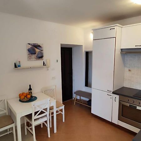 Center Of Rovinj, Sea View Apartment Bagian luar foto