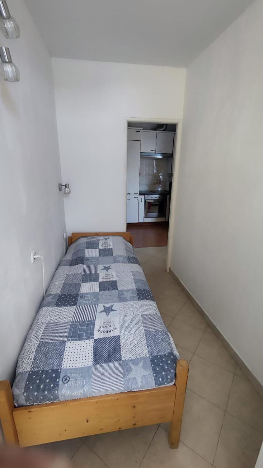 Center Of Rovinj, Sea View Apartment Bagian luar foto